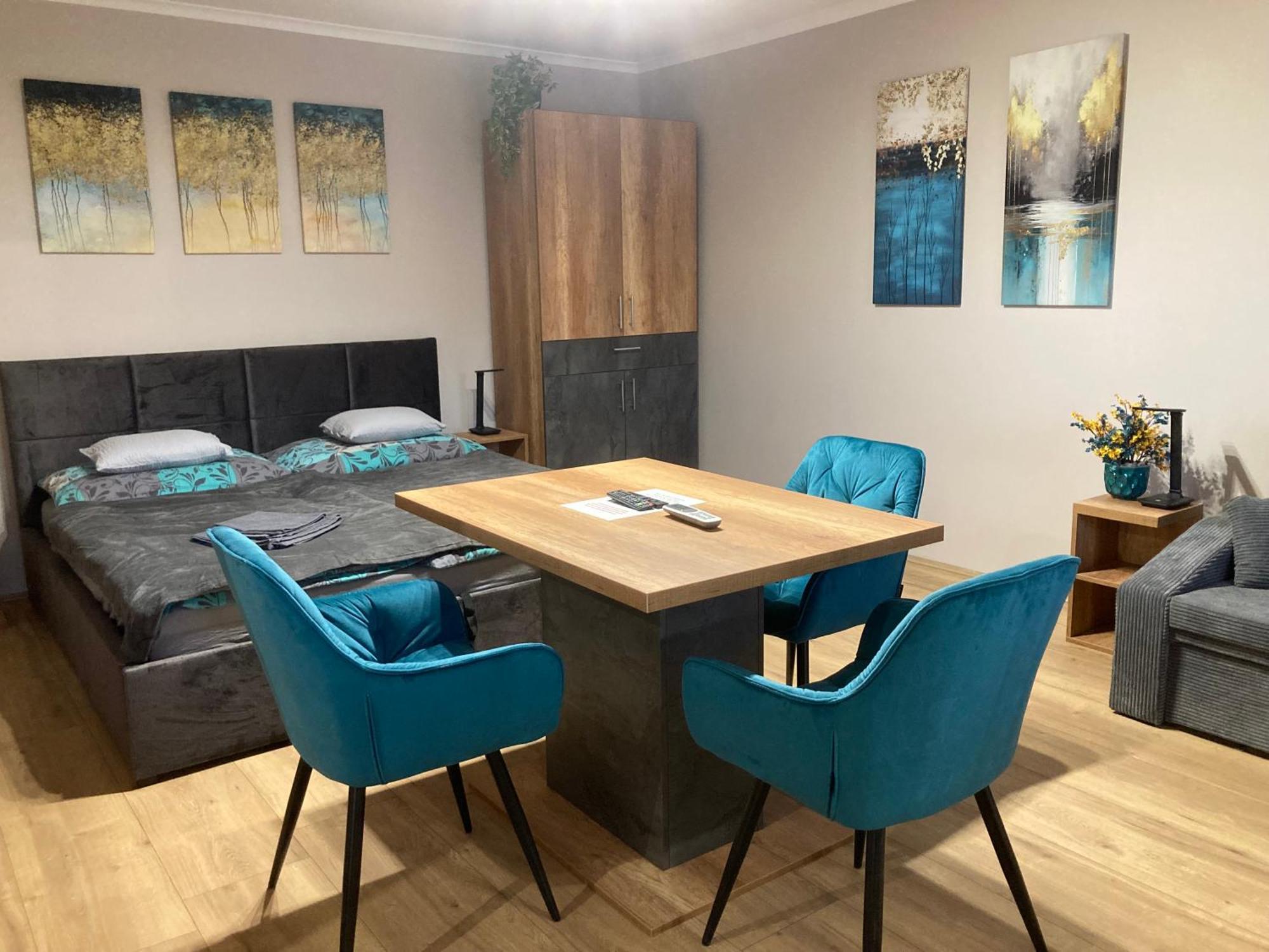 Spengler Apartman Harkány Værelse billede
